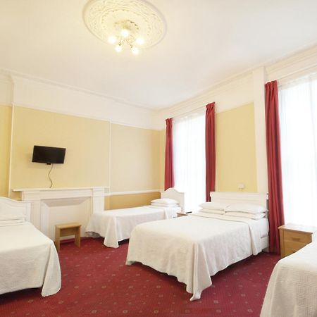 Balmoral House Hotel Londra Dış mekan fotoğraf