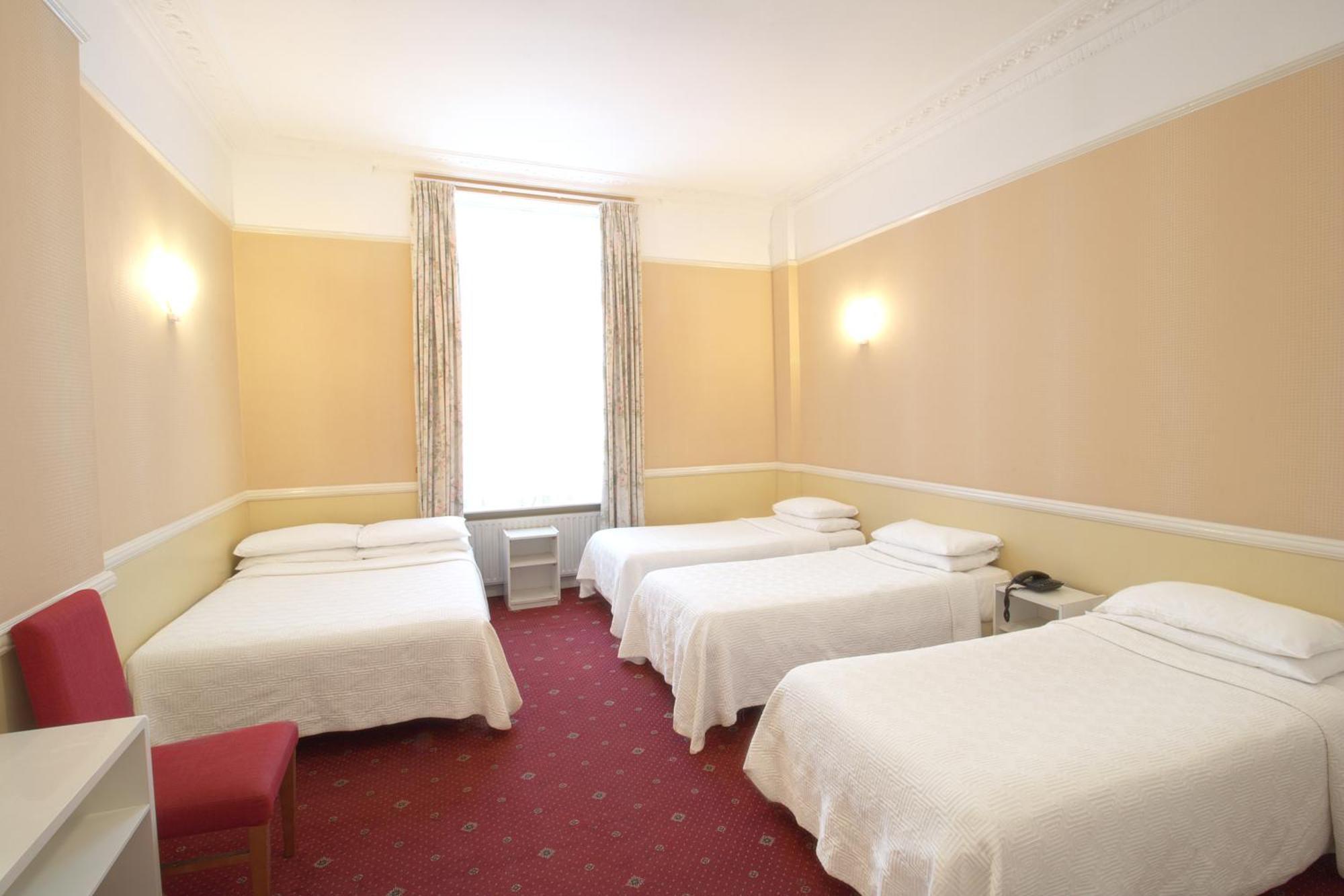 Balmoral House Hotel Londra Dış mekan fotoğraf