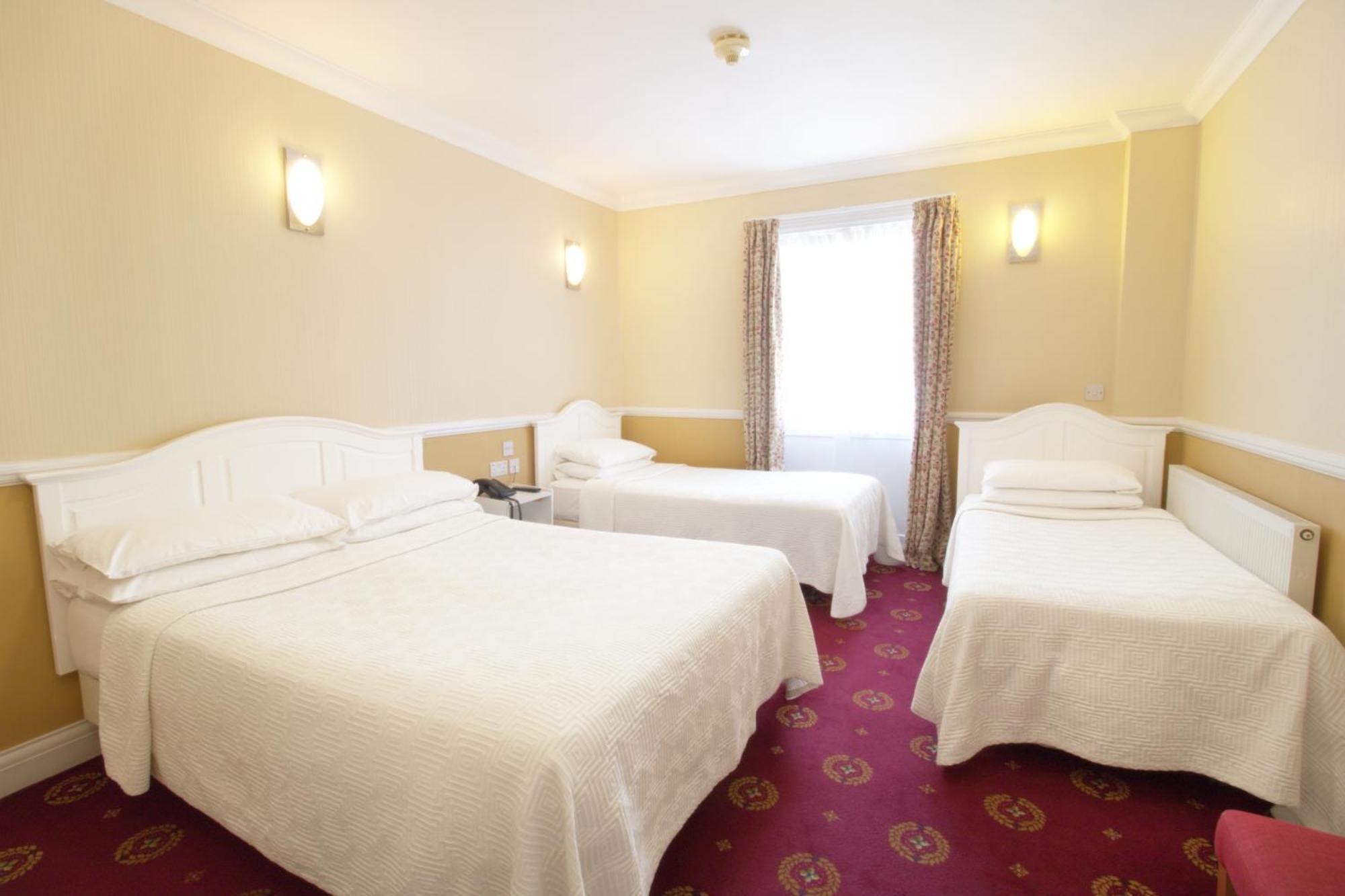 Balmoral House Hotel Londra Dış mekan fotoğraf