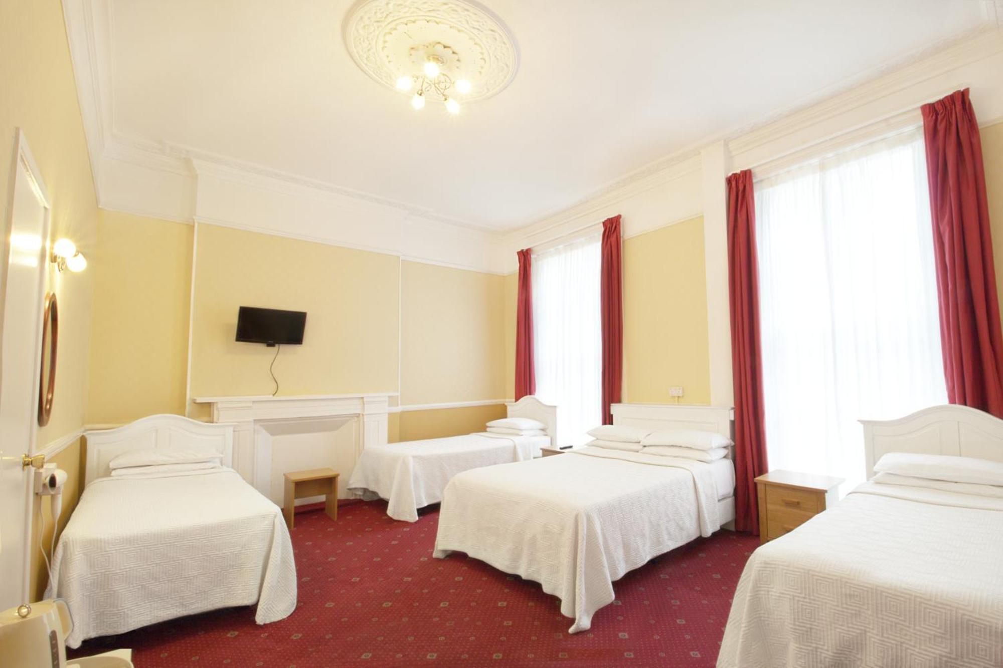 Balmoral House Hotel Londra Dış mekan fotoğraf
