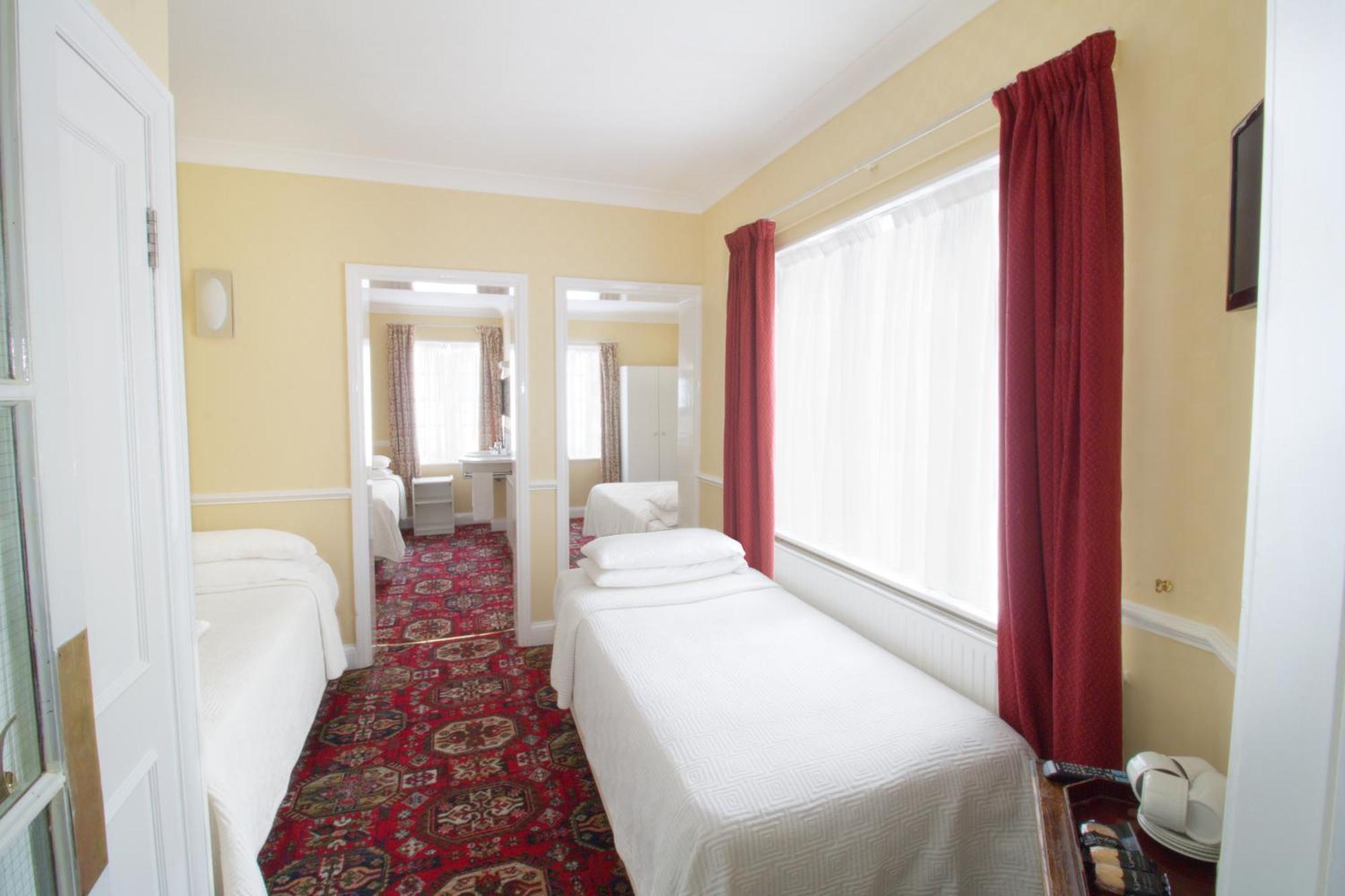 Balmoral House Hotel Londra Dış mekan fotoğraf
