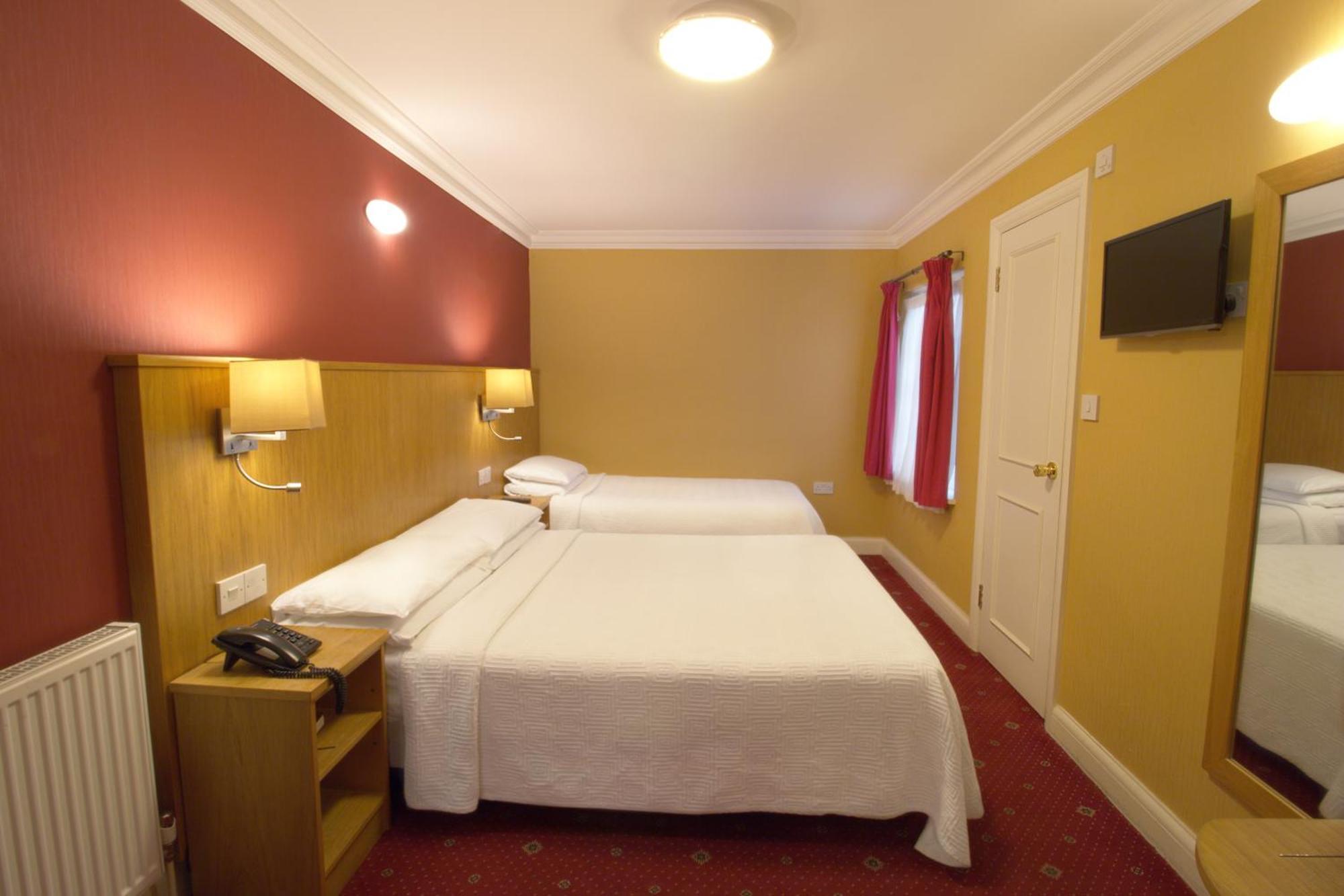 Balmoral House Hotel Londra Dış mekan fotoğraf