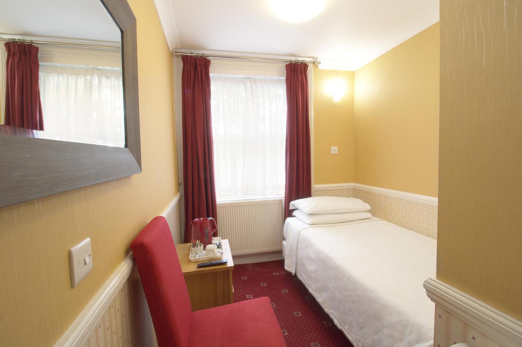 Balmoral House Hotel Londra Dış mekan fotoğraf