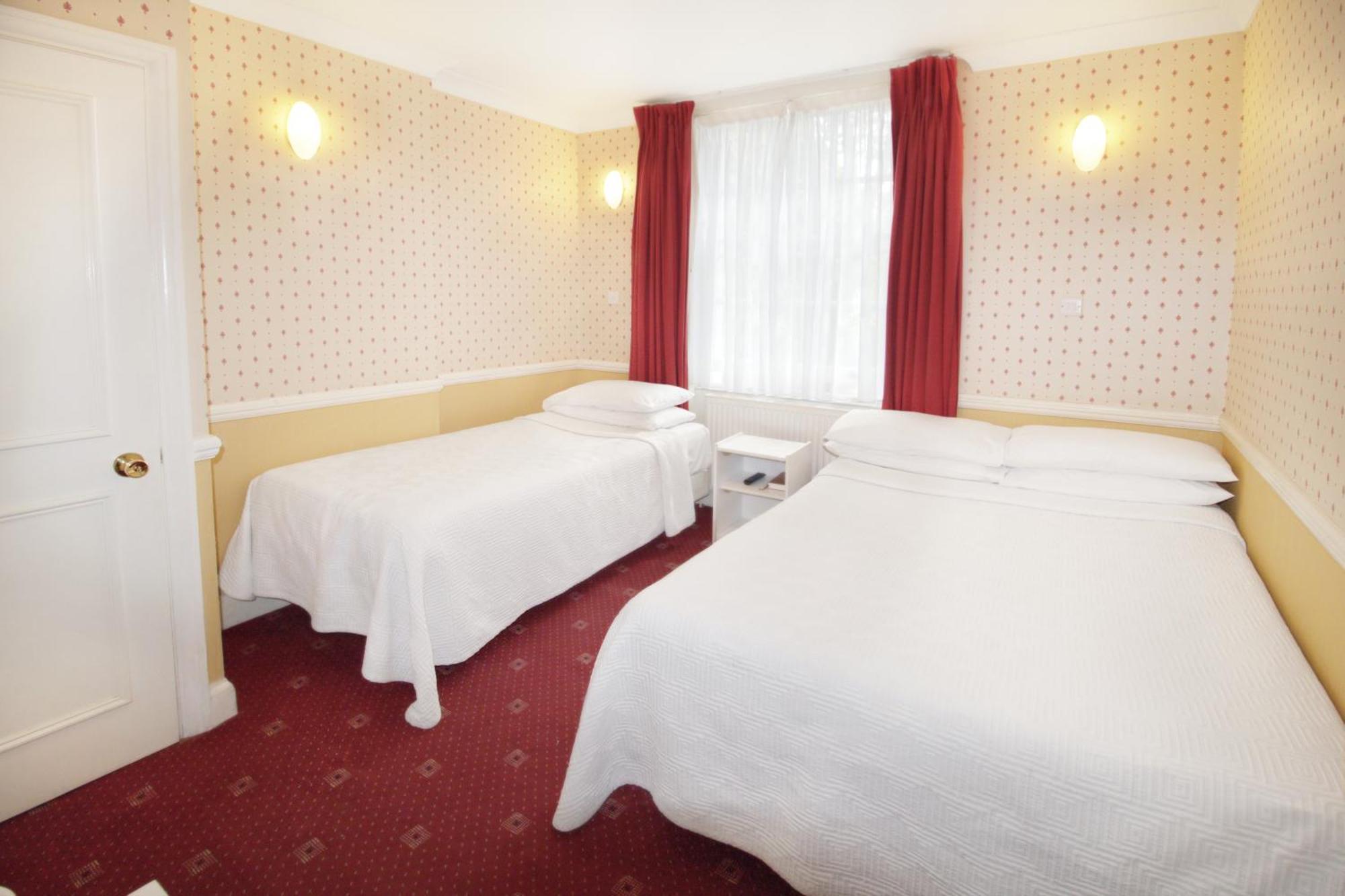 Balmoral House Hotel Londra Dış mekan fotoğraf
