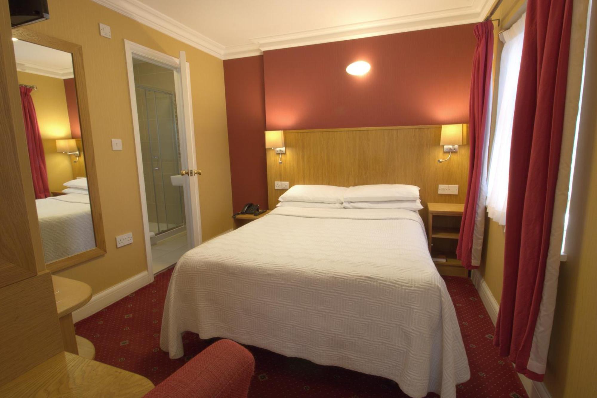 Balmoral House Hotel Londra Dış mekan fotoğraf