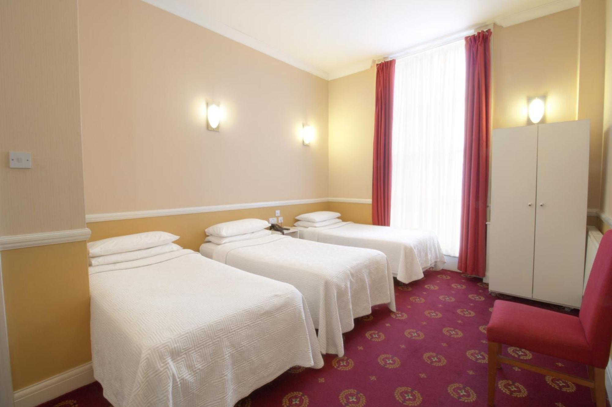 Balmoral House Hotel Londra Dış mekan fotoğraf