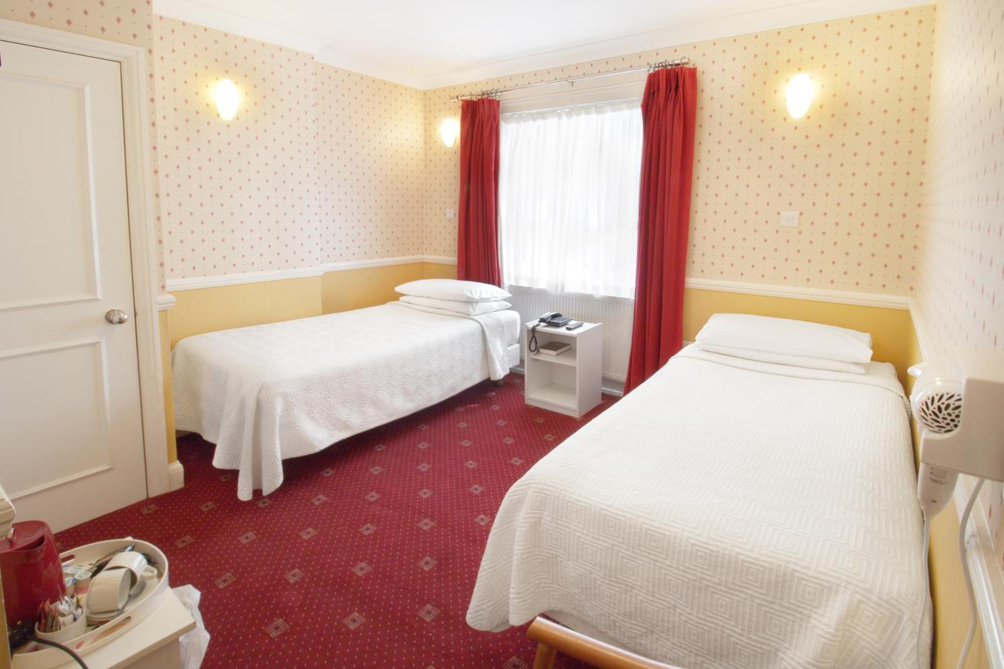 Balmoral House Hotel Londra Dış mekan fotoğraf
