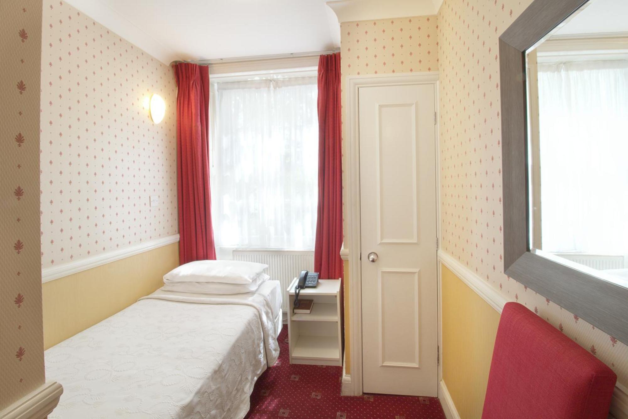 Balmoral House Hotel Londra Dış mekan fotoğraf