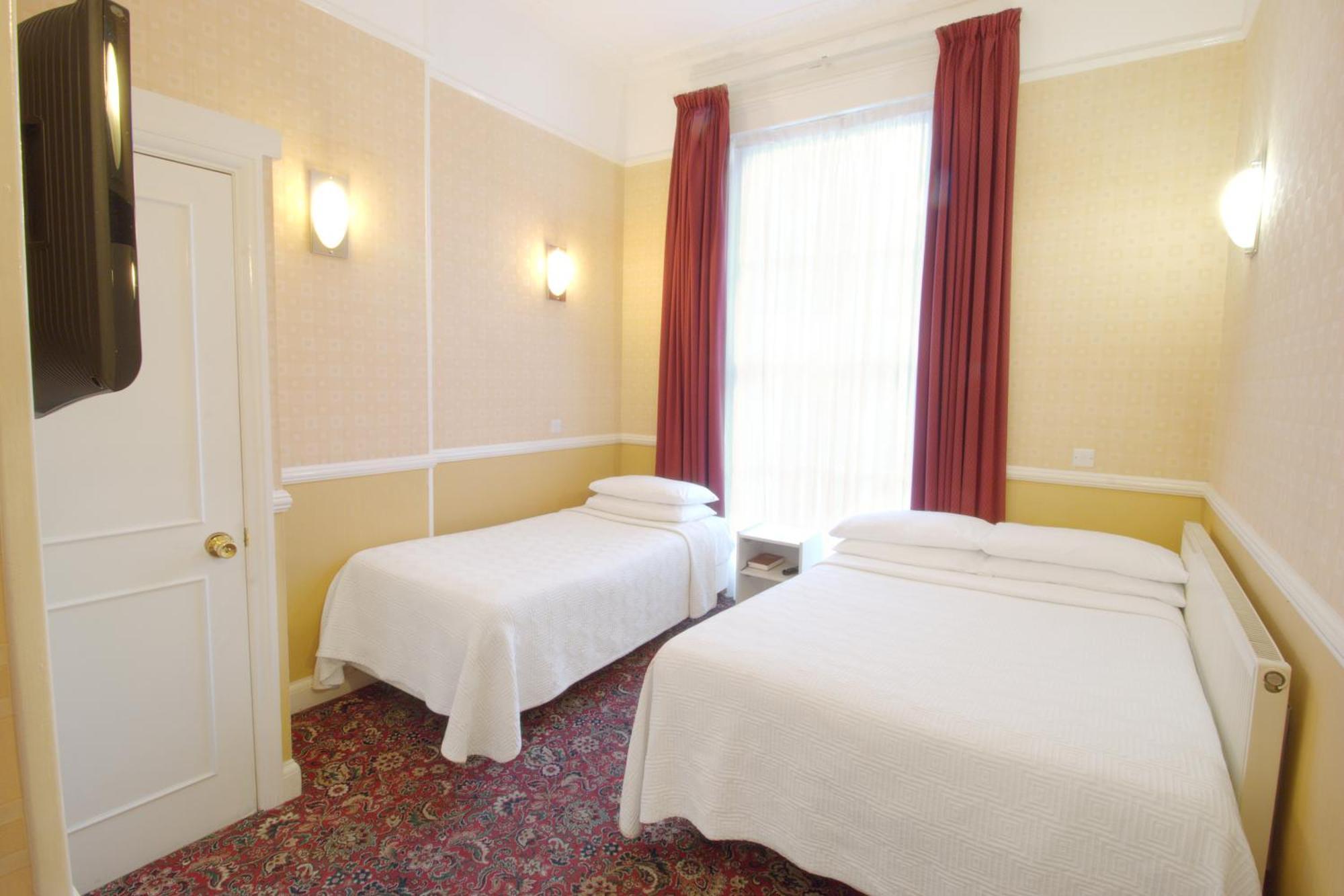 Balmoral House Hotel Londra Dış mekan fotoğraf