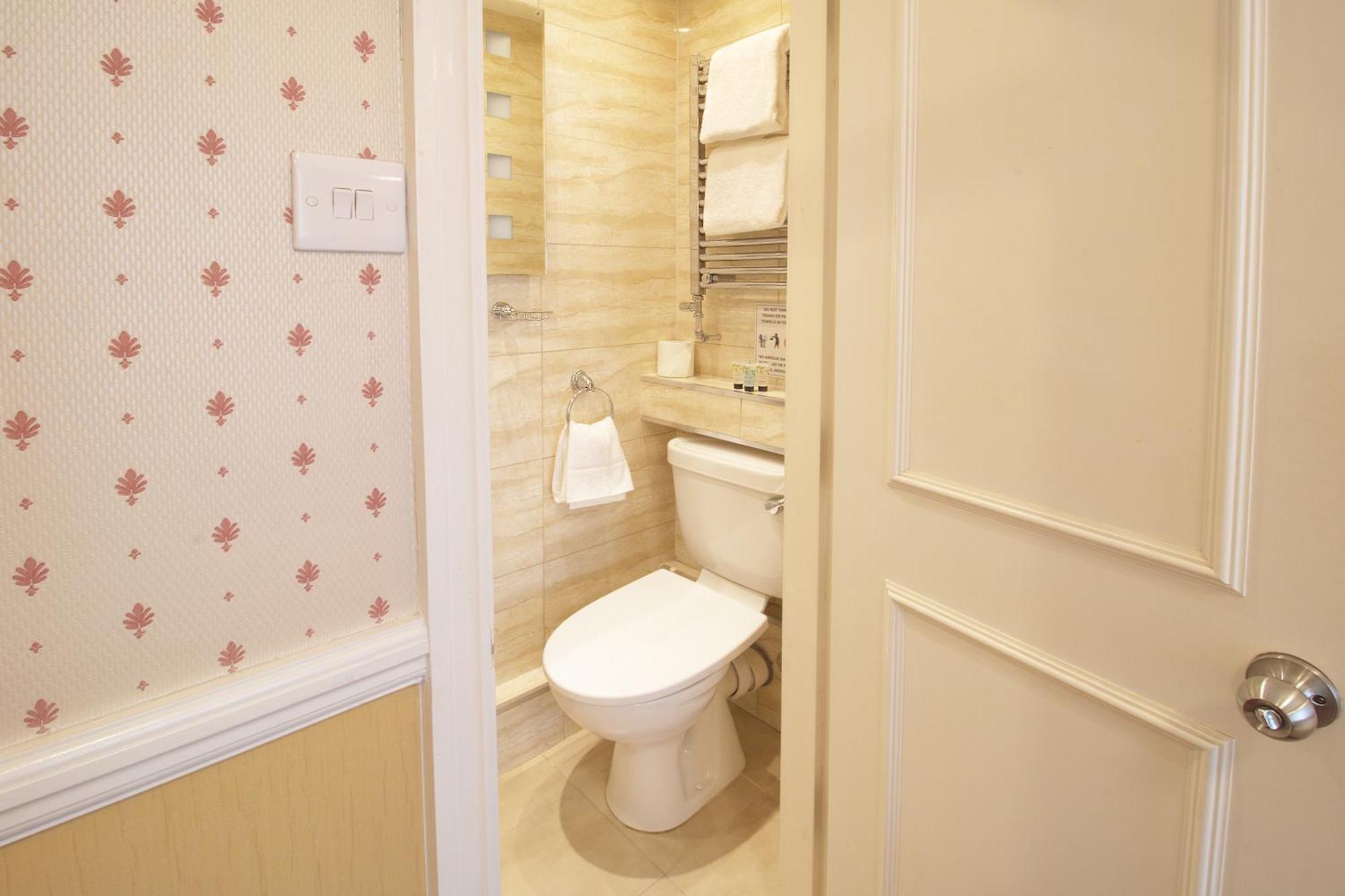 Balmoral House Hotel Londra Dış mekan fotoğraf