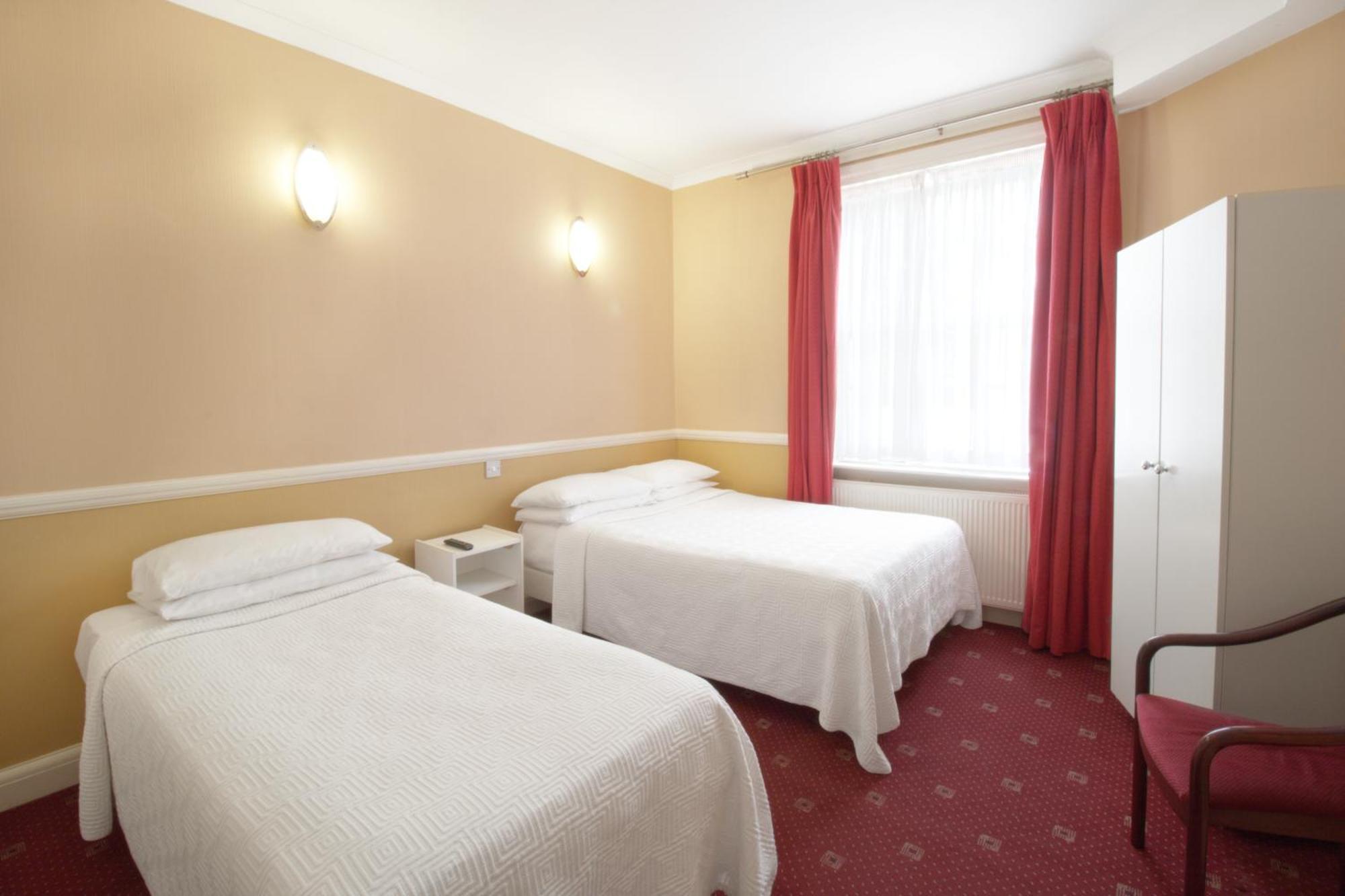 Balmoral House Hotel Londra Dış mekan fotoğraf