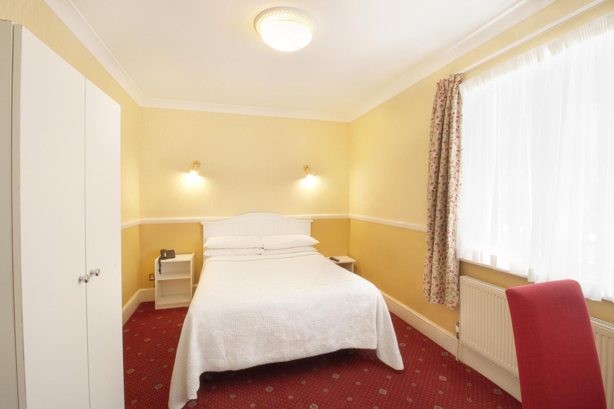 Balmoral House Hotel Londra Dış mekan fotoğraf