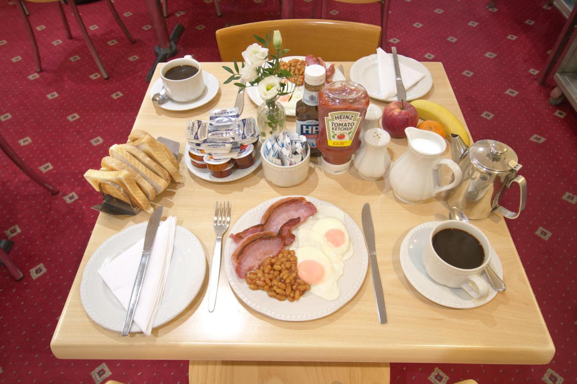 Balmoral House Hotel Londra Dış mekan fotoğraf