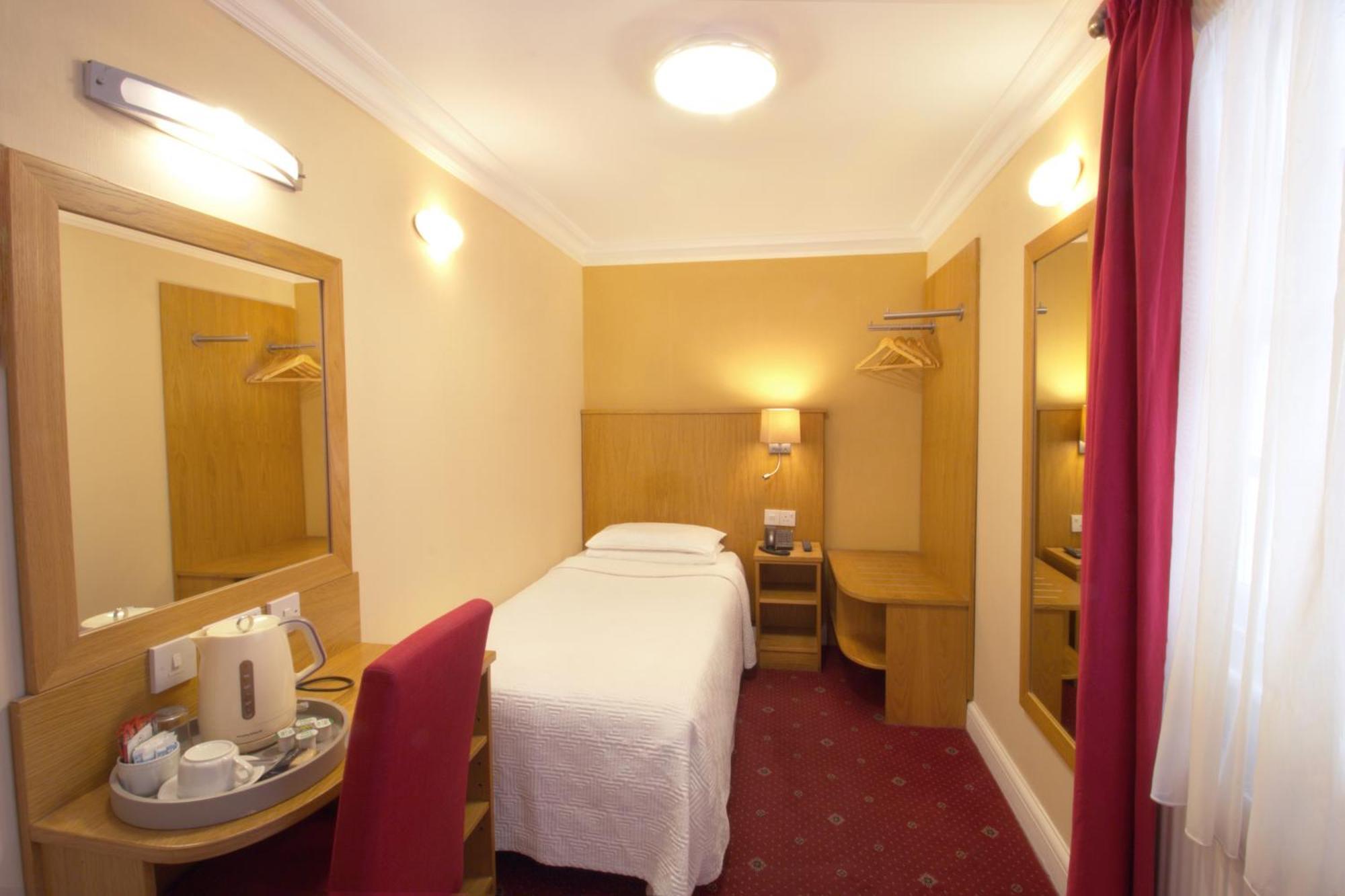 Balmoral House Hotel Londra Dış mekan fotoğraf