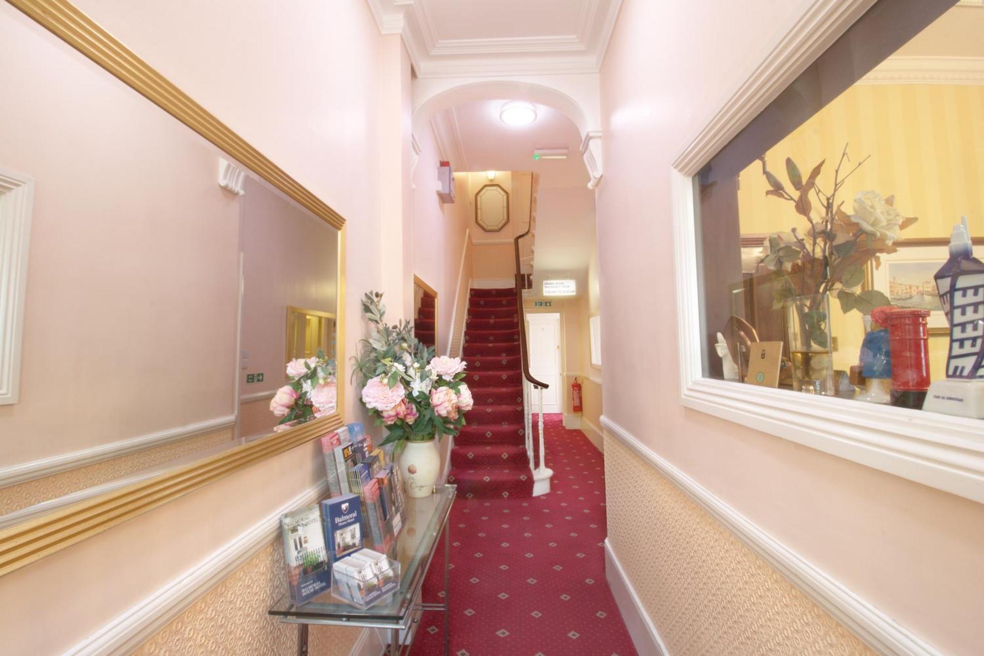 Balmoral House Hotel Londra Dış mekan fotoğraf