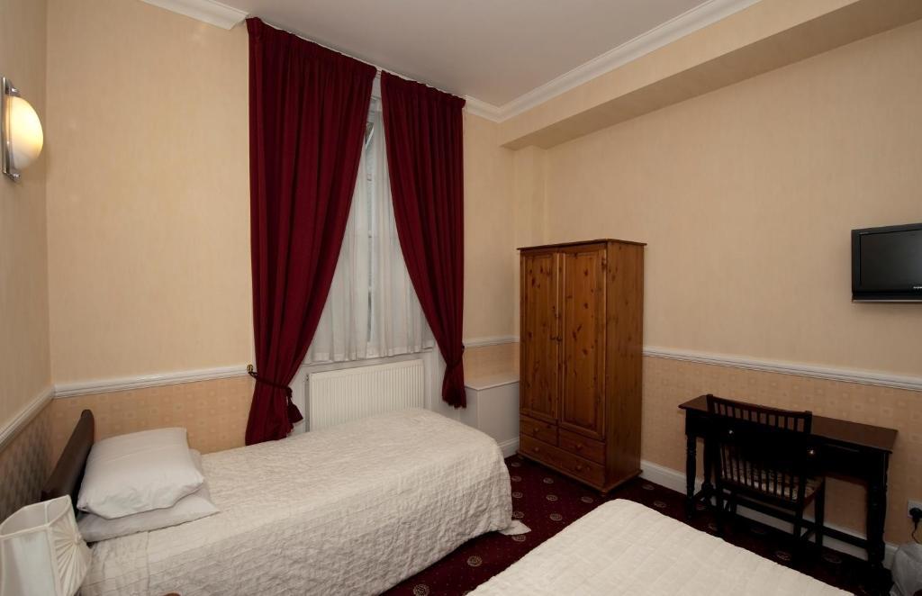 Balmoral House Hotel Londra Oda fotoğraf