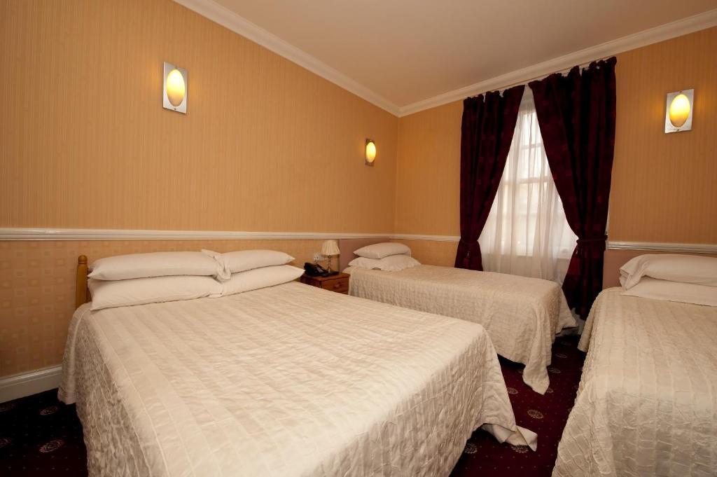 Balmoral House Hotel Londra Oda fotoğraf