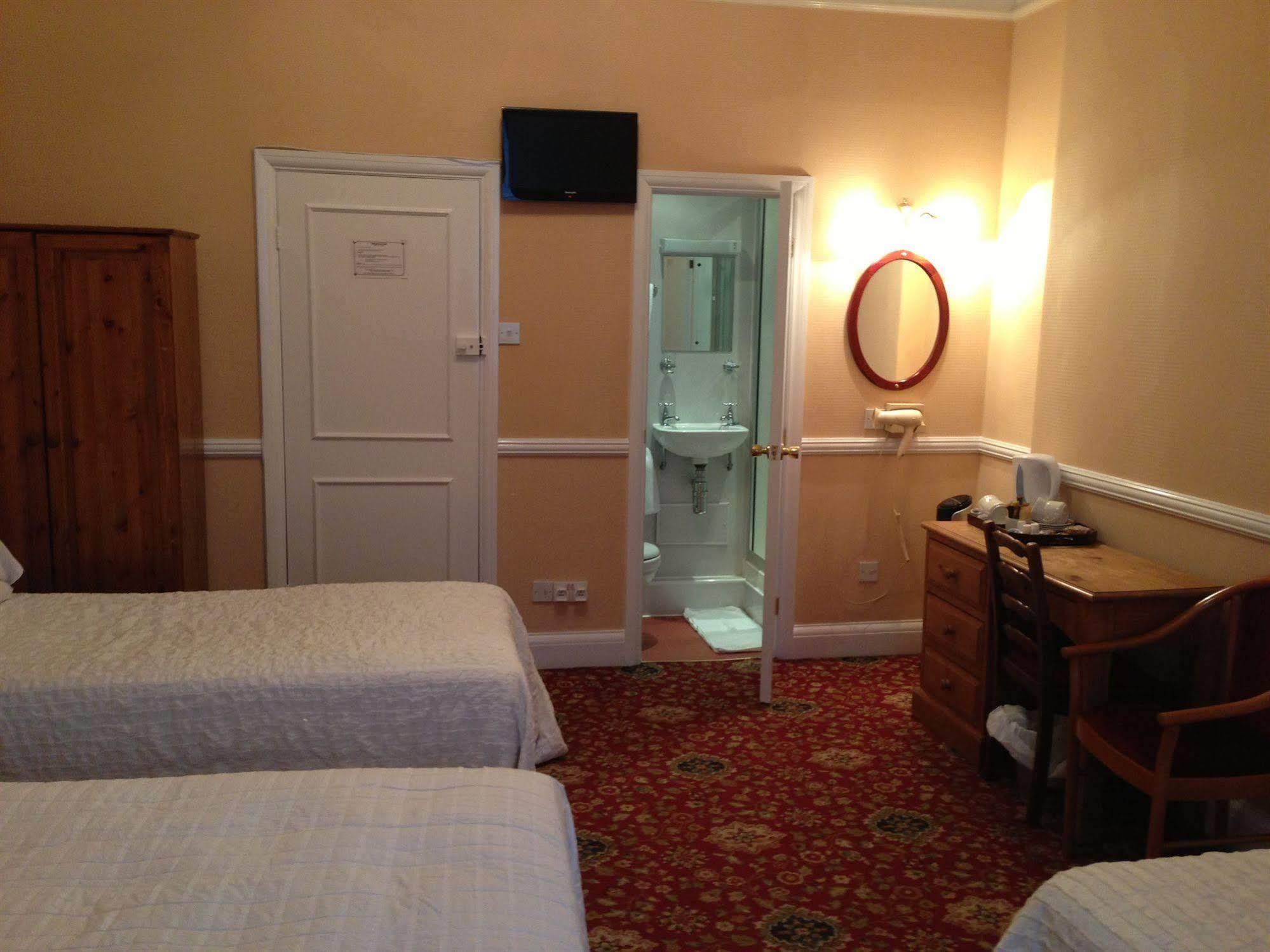 Balmoral House Hotel Londra Dış mekan fotoğraf