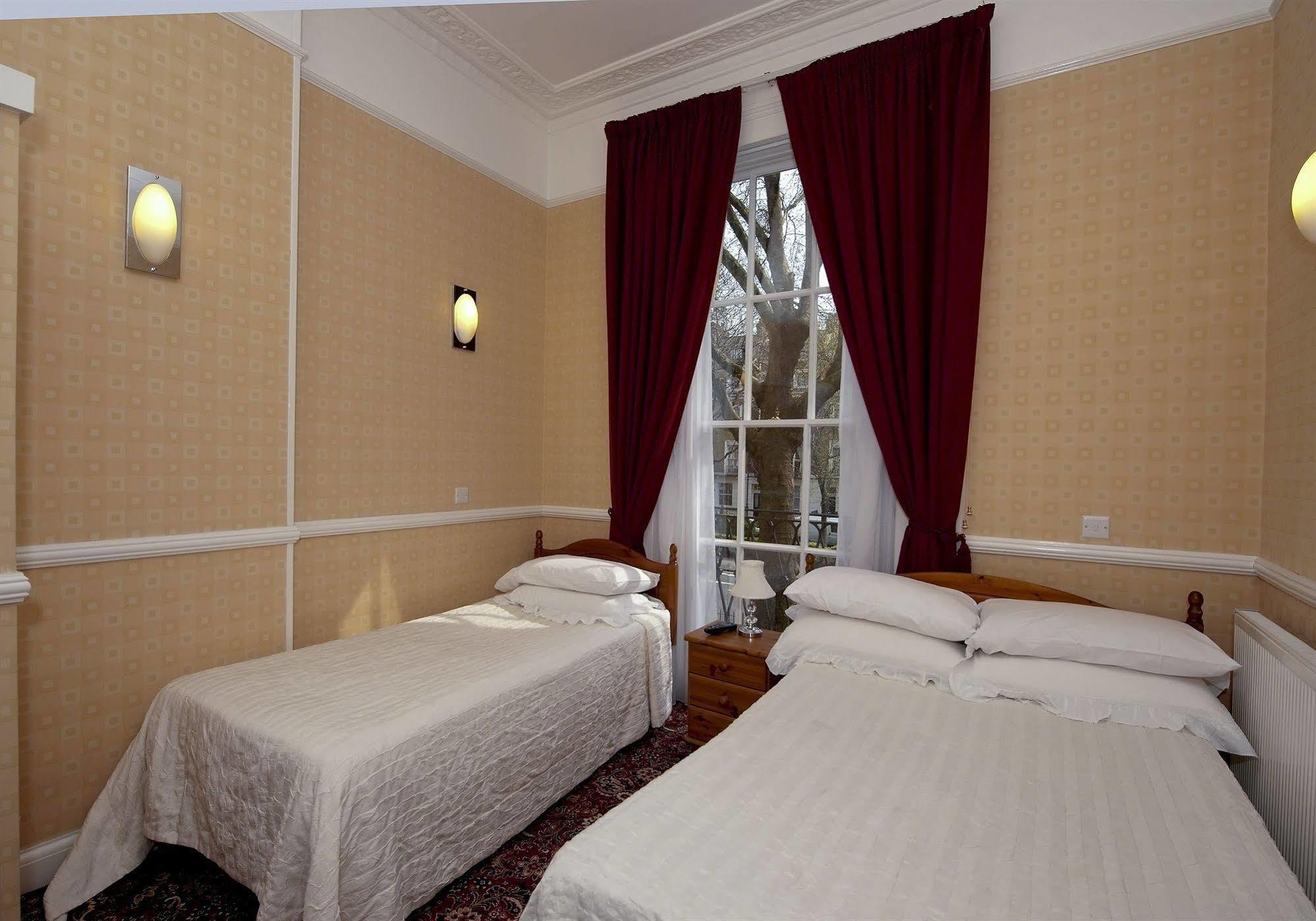 Balmoral House Hotel Londra Dış mekan fotoğraf