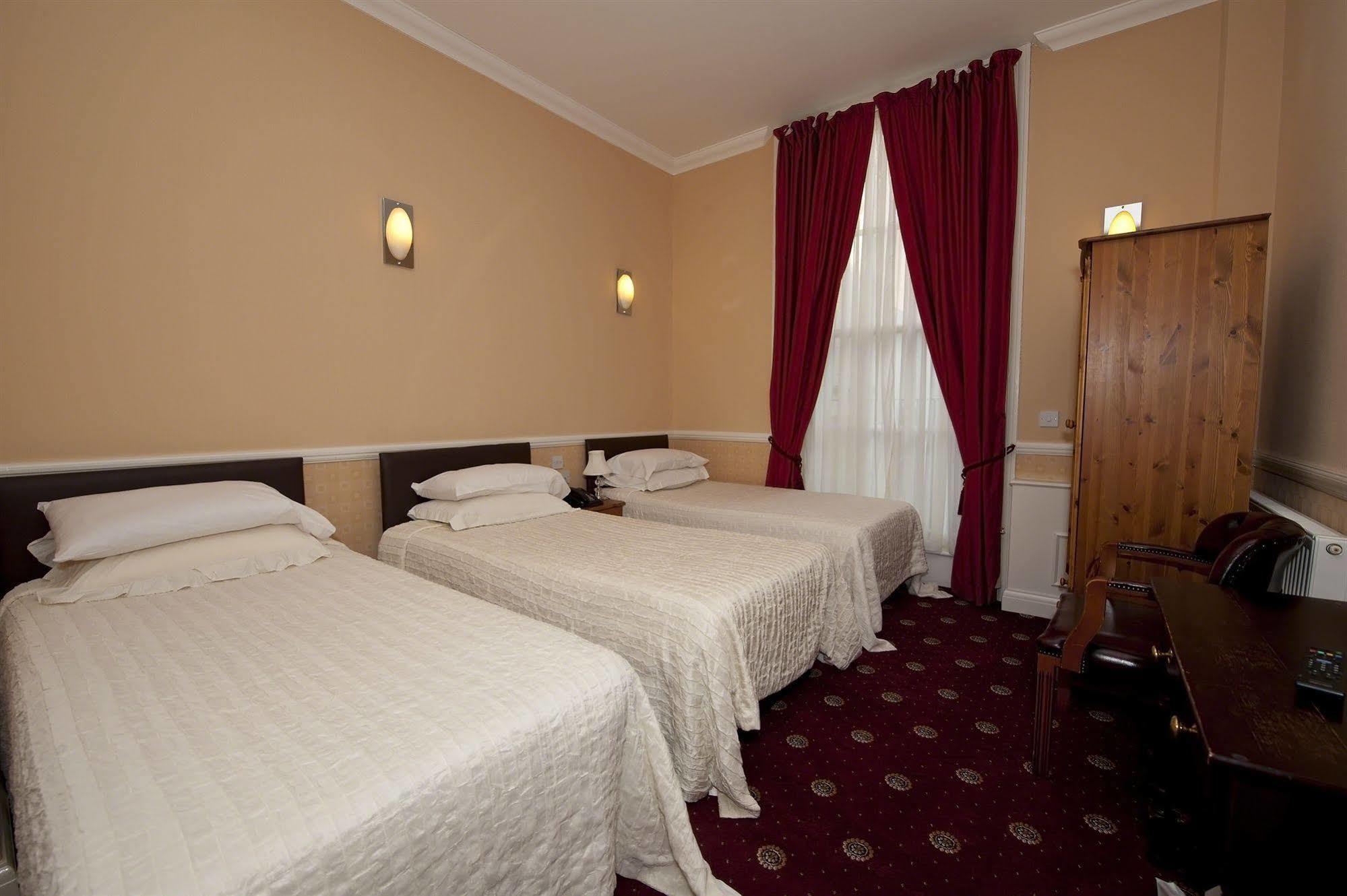 Balmoral House Hotel Londra Dış mekan fotoğraf