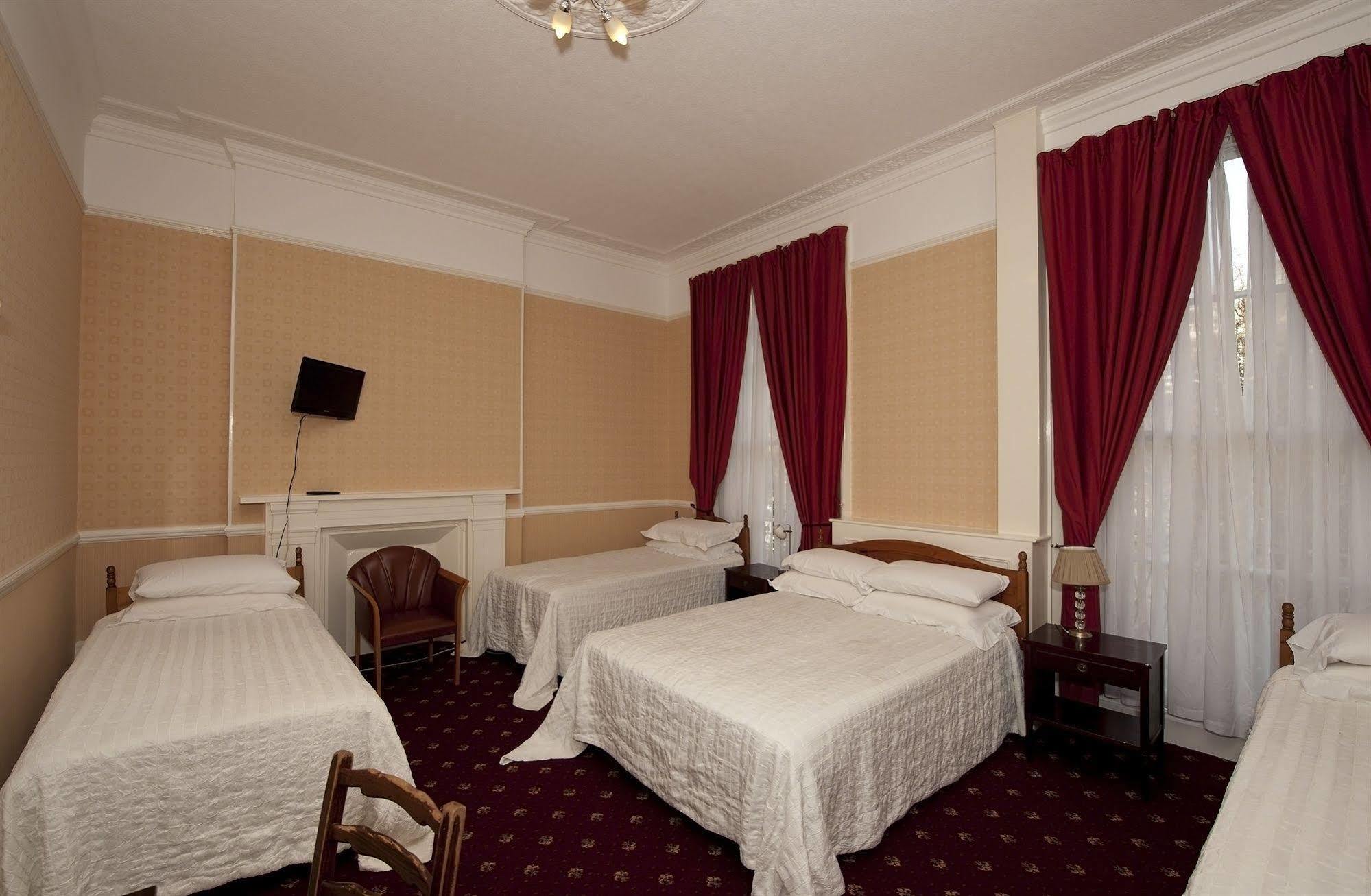 Balmoral House Hotel Londra Dış mekan fotoğraf